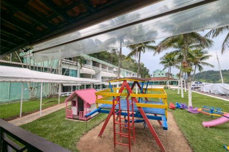 Apartamento à venda com 1 suíte em Ponta da Cruz, Angra dos Reis, RJ