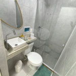 Apartamento à venda com 1 suíte em Ponta da Cruz, Angra dos Reis, RJ