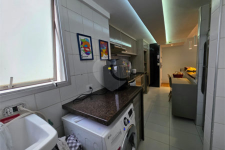 Apartamento à venda com 2 quartos, sendo 1 suíte, em Santana, São Paulo, SP