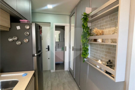 Apartamento à venda com 1 quarto em Santana, São Paulo, SP