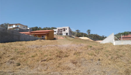 Terreno à venda no condomínio Encontro das Águas, Nazaré Paulista - SP
