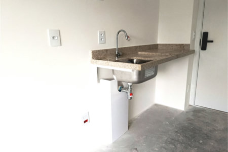 Apartamento à venda com 1 quarto em Vila Mariana, São Paulo, SP