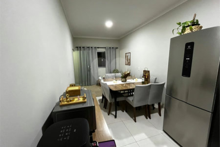 Casa à venda com 2 quartos em Residencial Villaggio Di Capri, Itapetininga, SP