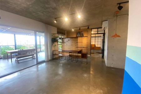 Apartamento Residencial à venda, Embaré, Santos - AP1189.