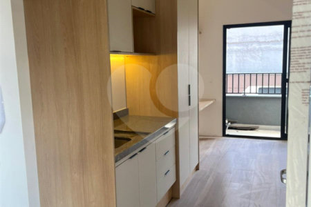 Flat à venda ou para alugar com 1 quarto em Perdizes, São Paulo, SP