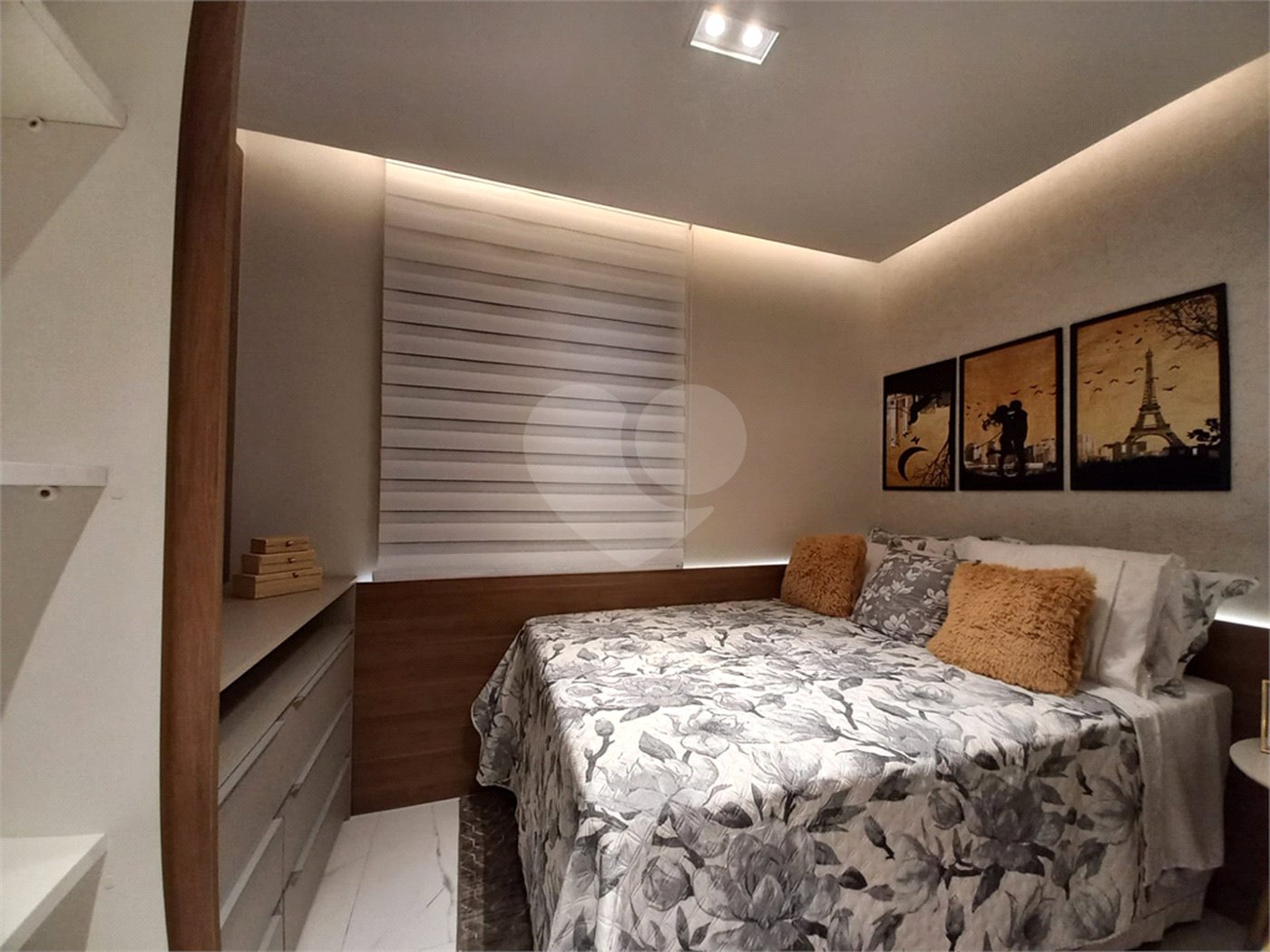 Apartamento à venda com 2 quartos em Tremembé, São Paulo, SP