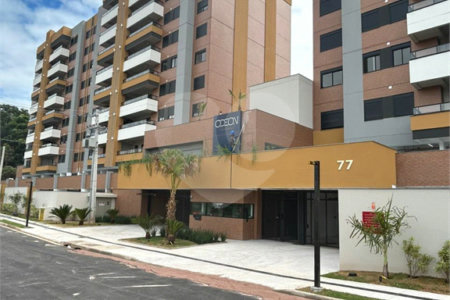 Apartamento à venda com 3 quartos, sendo 1 suíte, em Portal do Paraíso II, Jundiaí, SP