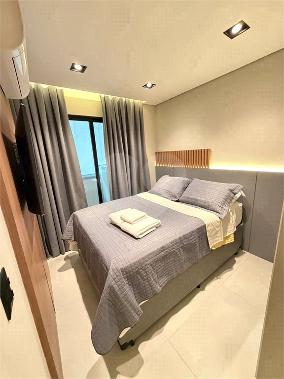 Apartamento à venda ou para alugar com 1 quarto em Vila Olímpia, São Paulo, SP