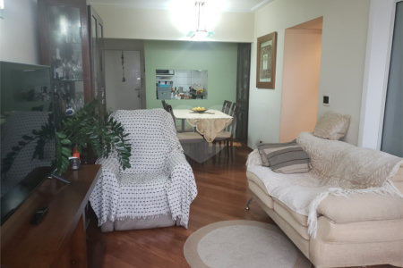 Apartamento à venda com 3 quartos, sendo 1 suíte, em Alto da Boa Vista, São Paulo, SP