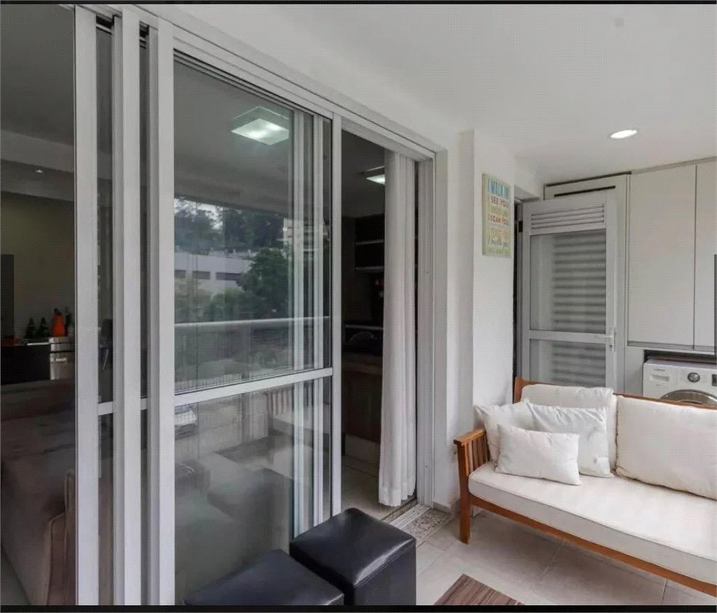 Apartamento à venda com 2 quartos, sendo 1 suíte, em Vila Andrade, São Paulo, SP