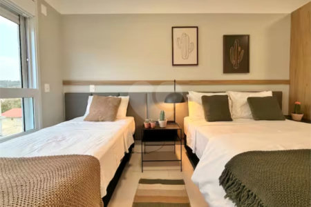 Apartamento à venda com 2 suítes em Jurerê, Florianópolis, SC