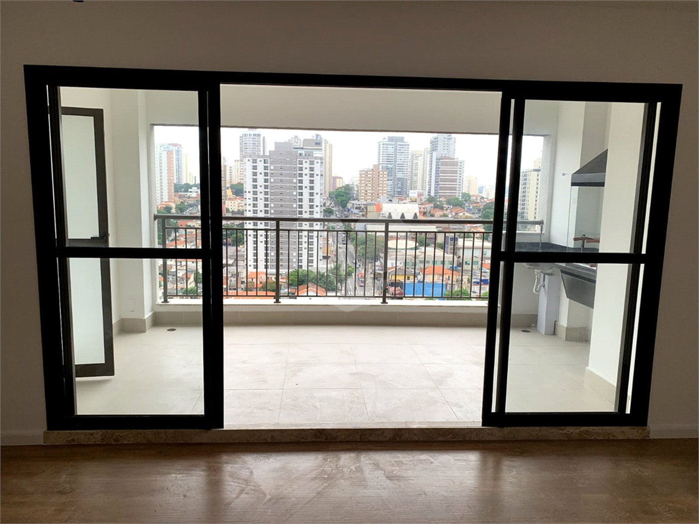 Apartamento à venda com 2 quartos, sendo 1 suíte, em Ipiranga, São Paulo, SP