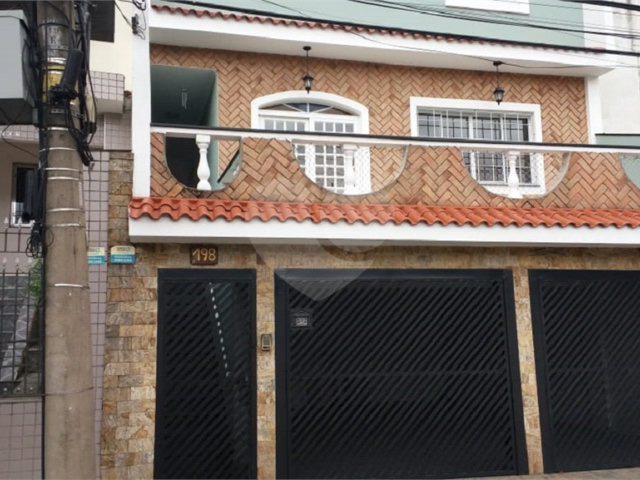 Sobrado à venda com 4 quartos, sendo 1 suíte,  em Mandaqui, São Paulo, SP