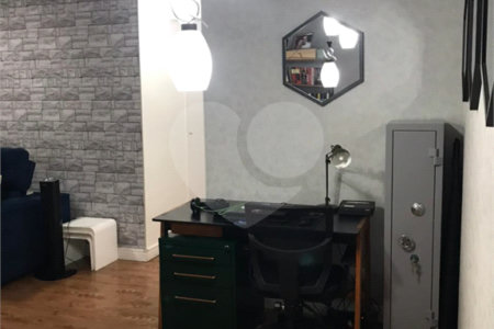 Apartamento à venda com 2 quartos, sendo 1 suíte, em Vila Romana, São Paulo, SP