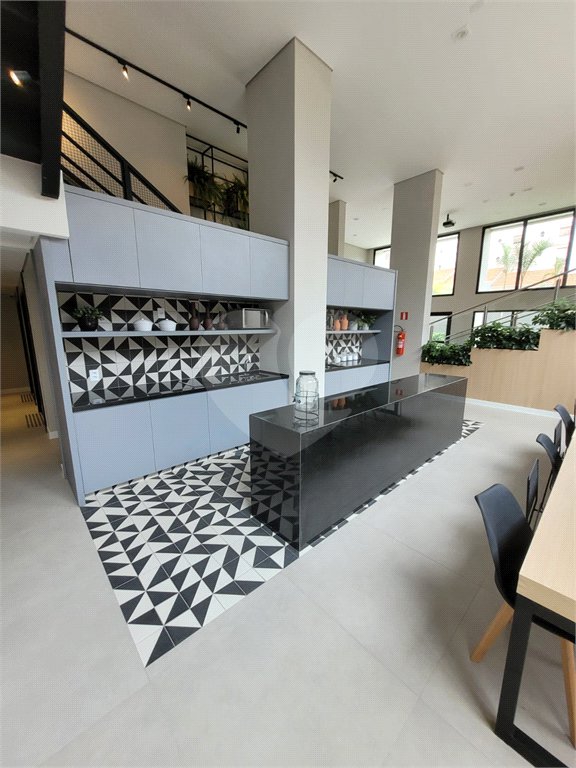Apartamento para alugar com 1 quarto em Perdizes, São Paulo, SP