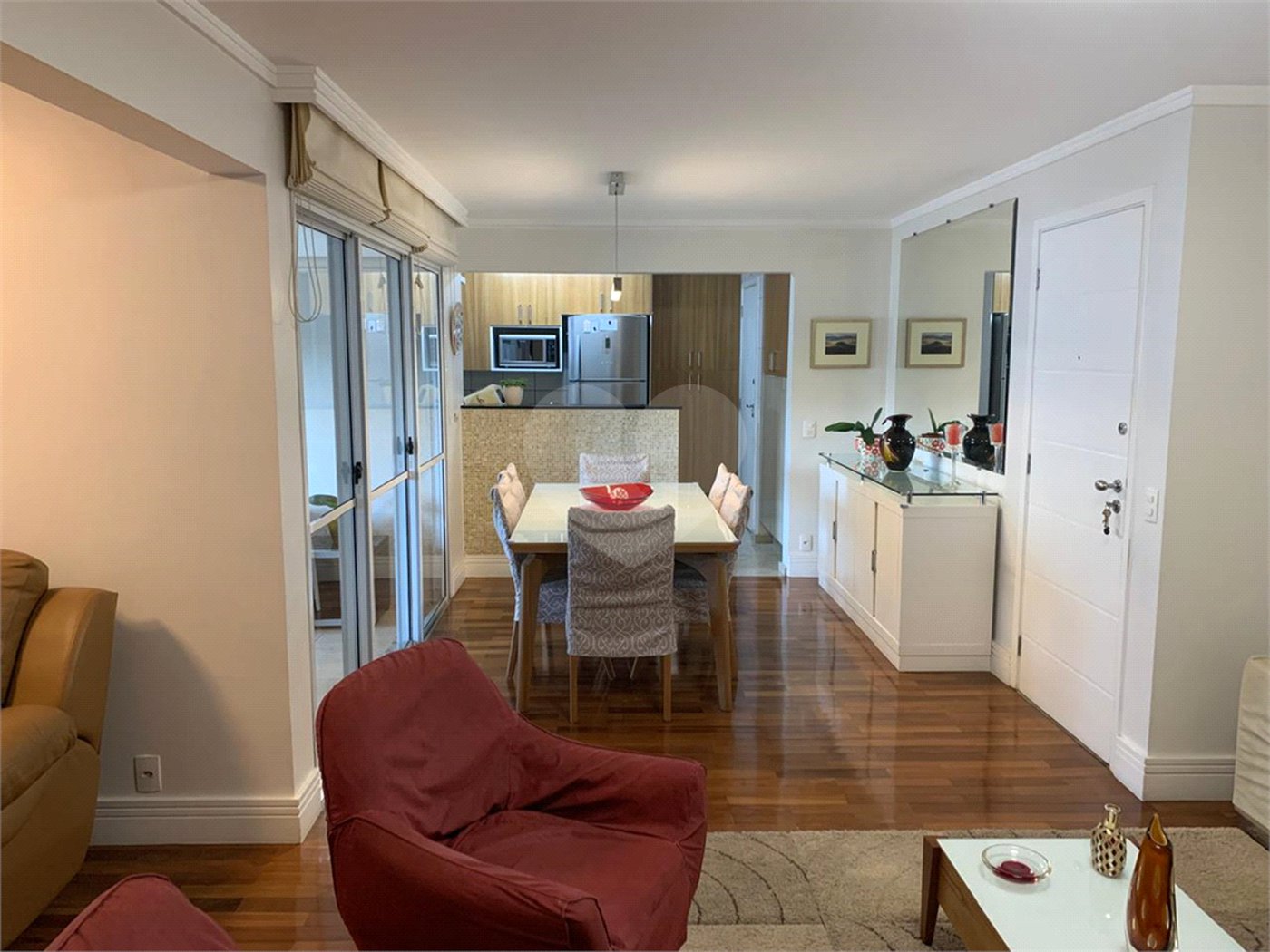 Apartamento à venda com 4 quartos, sendo 3 suítes, em Chácara Santo Antônio (zona Sul), São Paulo, SP