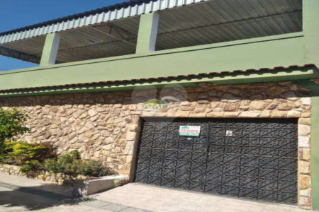 Casa à venda com 5 quartos em Campo Grande, Rio de Janeiro, RJ