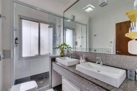 Apartamento à venda com 4 suítes em Jardim Marajoara, São Paulo, SP