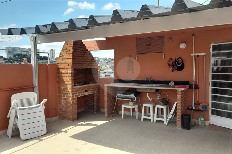 Sobrado à venda com 3 quartos, sendo 2 suítes, em Limão, São Paulo, SP