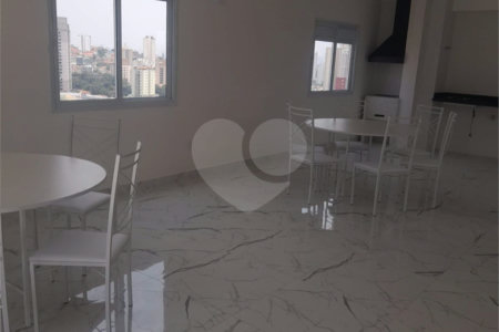 Apartamento à venda com 2 quartos em Parada Inglesa, São Paulo, SP