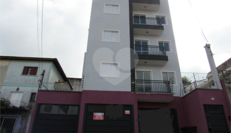 Apartamento à venda com 2 quartos em Horto, São Paulo, SP