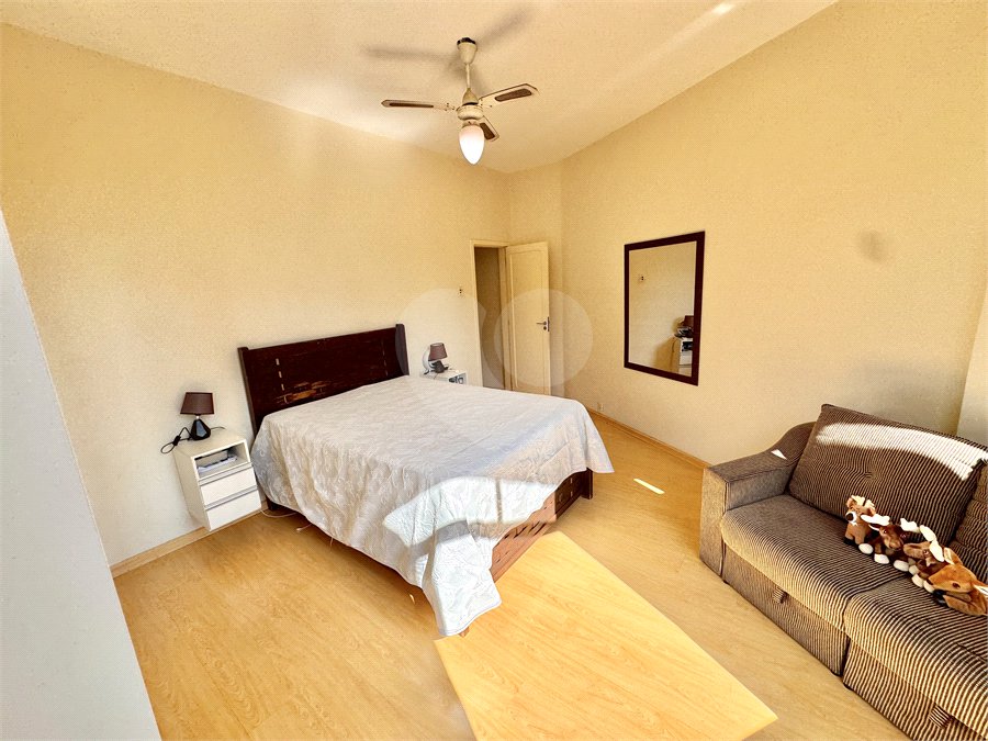 Apartamento à venda com 2 quartos, sendo 1 suíte, em Rio Comprido, Rio de Janeiro, RJ