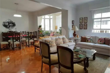 Apartamento à venda com 5 quartos, sendo 1 suíte,  em Copacabana, Rio de Janeiro, RJ