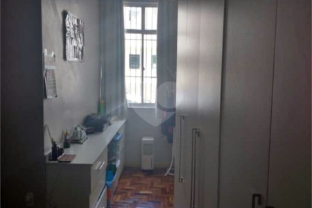 Apartamento à venda com 3 quartos em Botafogo, Rio de Janeiro, RJ