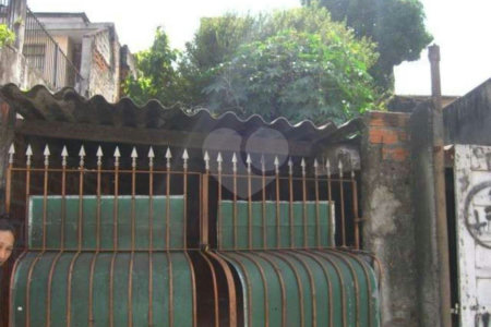 Terreno à venda em Jardim Bonfiglioli, São Paulo, SP