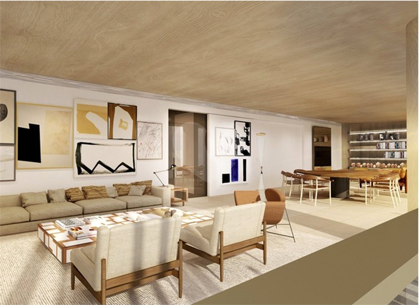 Apartamento à venda com 3 suítes em Pinheiros, São Paulo, SP
