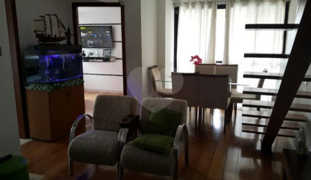 Duplex à venda com 2 quartos, sendo 1 suíte,  em Casa Verde, São Paulo, SP