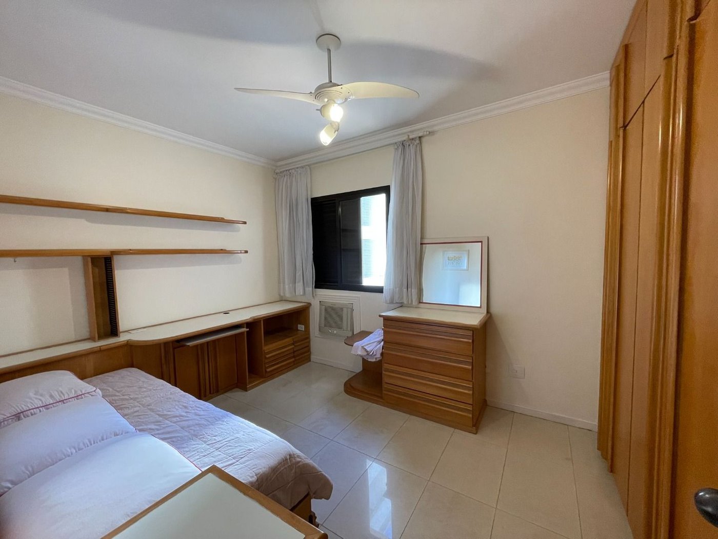 Apartamento com 4 dormitórios, 218 m² - venda por R$ 1.810.000,00 ou aluguel por R$ 8.895,00/mês - Boqueirão - Santos/SP