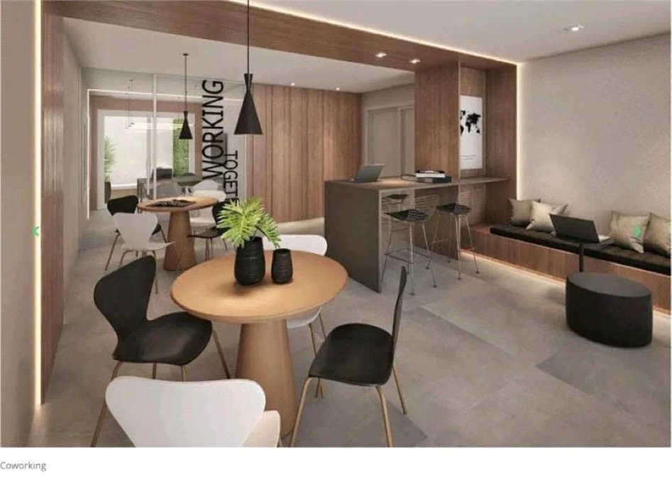 Apartamento à venda com 1 quarto em Vila Leopoldina, São Paulo, SP
