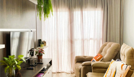 Apartamento à venda com 3 quartos, sendo 2 suítes,  em Parque Bela Vista, Votorantim, SP
