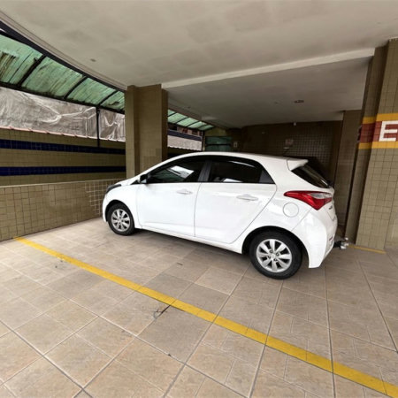 Apartamento com 3 Dormitórios à Venda, 110 M² por R$ 450.000 – Centro – São Vicente/Sp