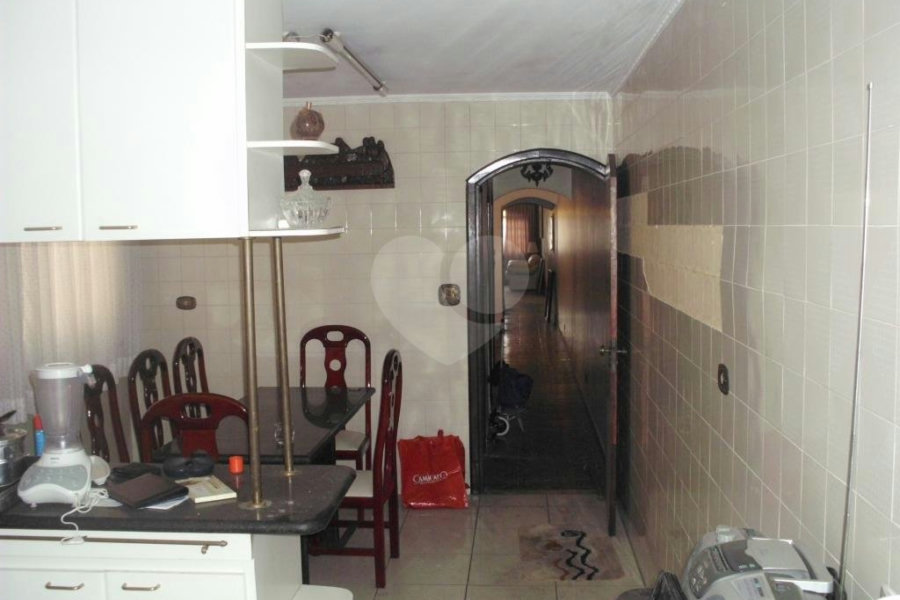 Sobrado à venda com 3 quartos, sendo 2 suítes, em Tucuruvi, São Paulo, SP