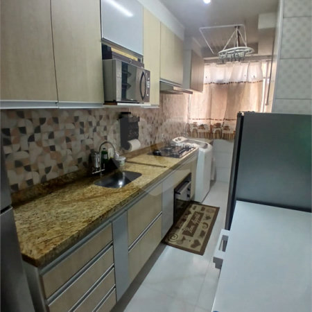 Apartamento à venda com 2 quartos em Paciência, Rio de Janeiro, RJ
