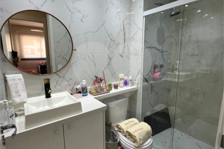 Apartamento à venda com 2 quartos, sendo 1 suíte, em Vila Anastácio, São Paulo, SP