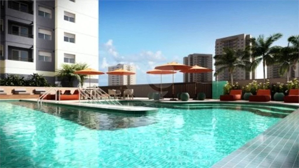 Apartamento com 52m², 2 quartos, 1 garagem, à venda em Vila Tolstoi (Sapopemba)