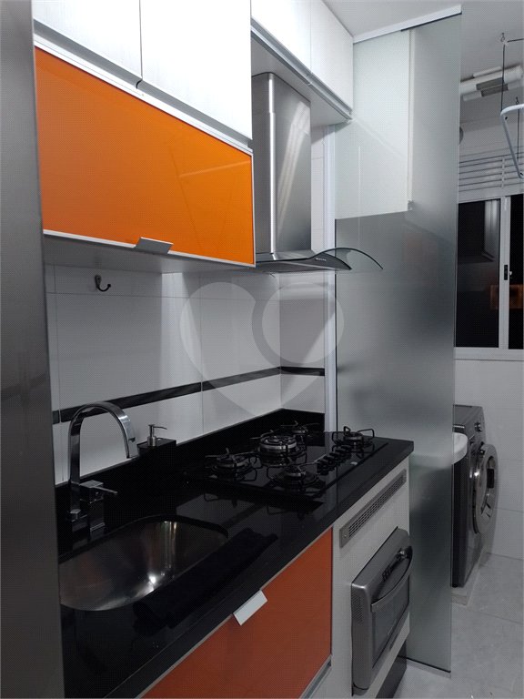 Apartamento à venda com 2 quartos em Pirajussara, São Paulo, SP
