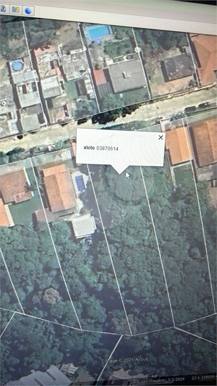 Terreno à venda em Capoavinha, Mairiporã, SP