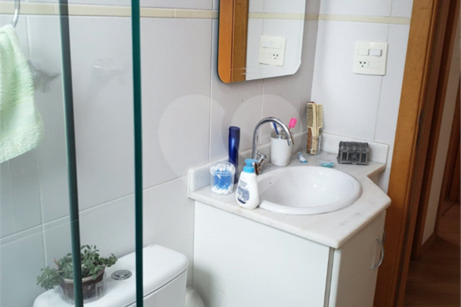 Apartamento à venda com 3 quartos, sendo 1 suíte, em Mandaqui, São Paulo, SP