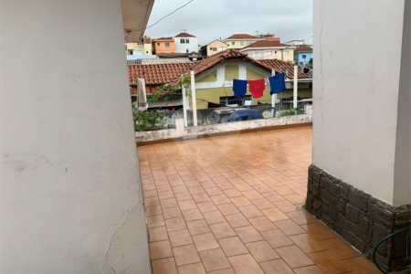Sobrado à venda com 3 quartos em Vila Gustavo, São Paulo, SP