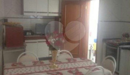 Sobrado à venda com 3 quartos, sendo 1 suíte,  em Freguesia do Ó, São Paulo, SP