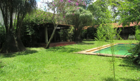 Casa à venda com 4 suítes em Jardim Guedala, São Paulo, SP