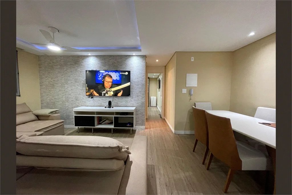 Apartamento à venda com 2 quartos em Rio Pequeno, São Paulo, SP