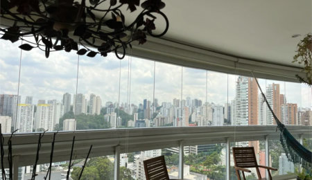 Apartamento à venda com 3 suítes em Vila Andrade, São Paulo, SP