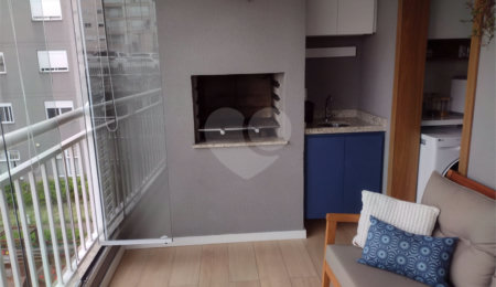 Apartamento à venda com 3 quartos, sendo 1 suíte,  em Campo Grande, São Paulo, SP