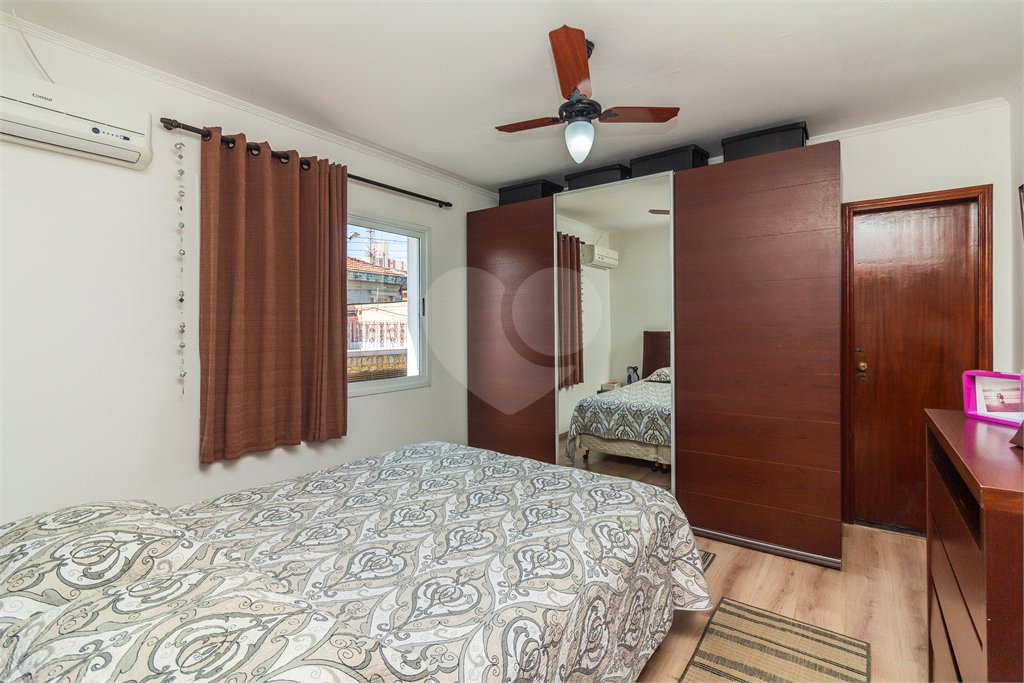 Sobrado à venda com 3 quartos, sendo 1 suíte,  em Tucuruvi, São Paulo, SP