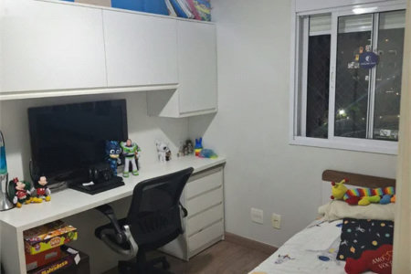 Apartamento à venda com 3 quartos, sendo 1 suíte, em Vila Andrade, São Paulo, SP